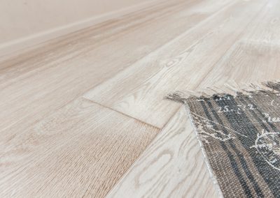 Bulgarelli Pavimenti in legno - Rovere sbiancato consumato